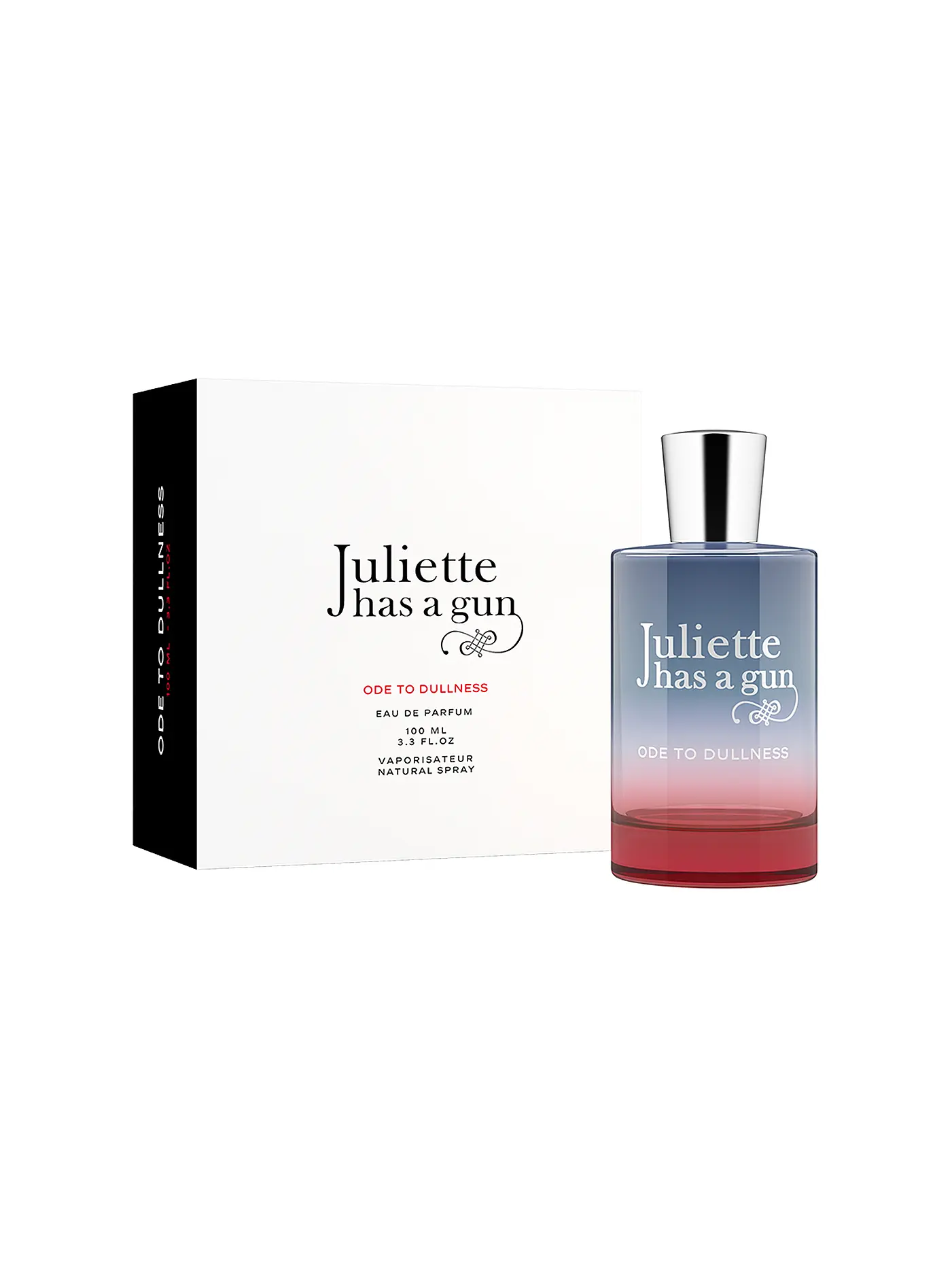 JULIETTE HAS A GUN | Ode tu Dullness Eau de Parfum 100ml | 